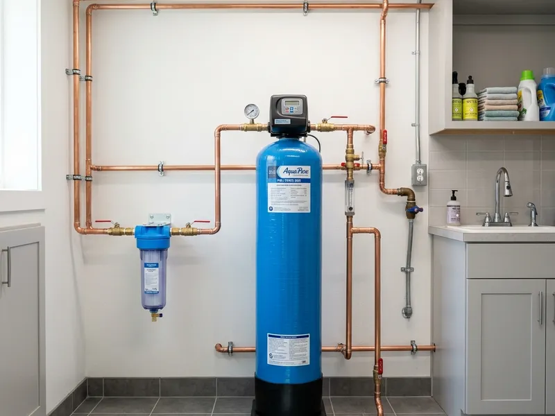 Water Filtration Systems Plumber in Jacksonville Beach, FL